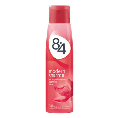 8x4 Deospray modern charme