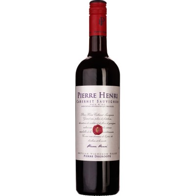 Pierre Henri Cabernet Sauvignon 75cl