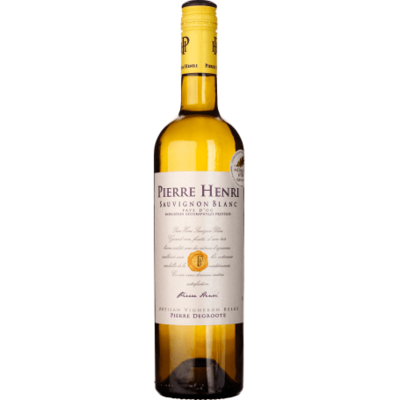 Pierre Henri Sauvignon Blanc 75cl