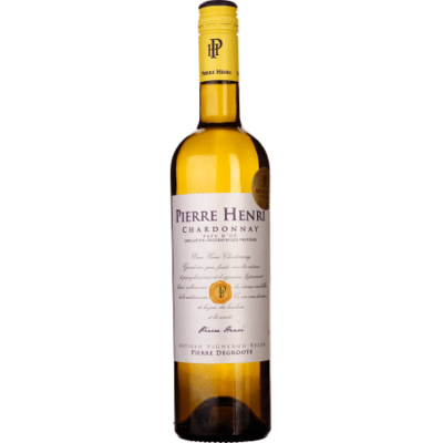 Pierre Henri Chardonnay 75cl