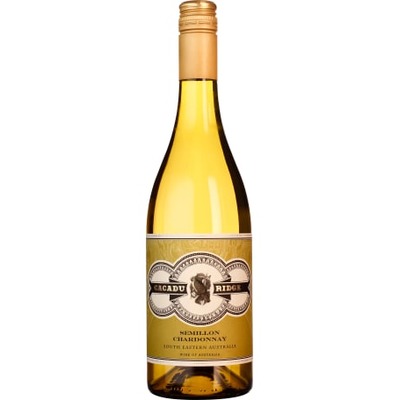 Cacadu Ridge Semillon-Chardonnay 75cl