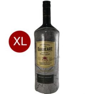 Bacardi Oakheart Limited Grey Edition Magnum
