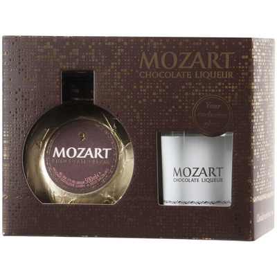 Mozart Gold Gift