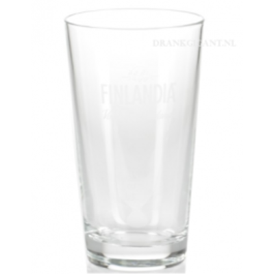 Finlandia Vodka Glas