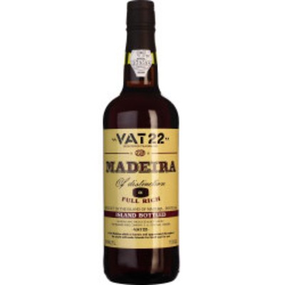 VAT22 Madeira