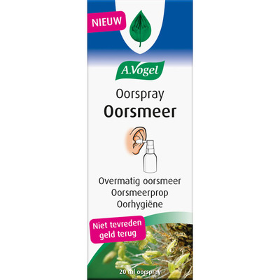 A. Vogel Oorspray oorsmeer