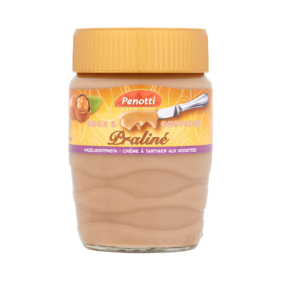 Penotti Praliné Hazelnootpasta