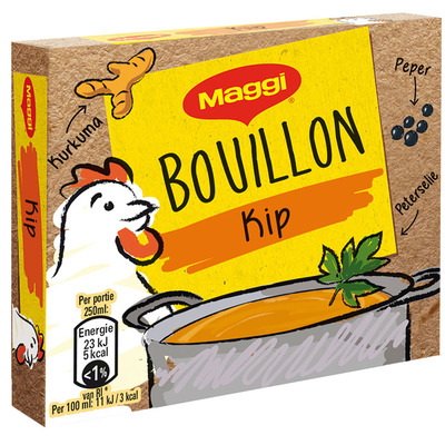 Maggi Bouillon kip