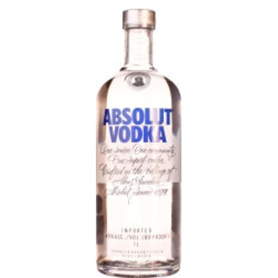 Absolut Vodka