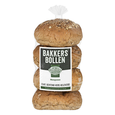 AH Bakkersbollen waldkorn
