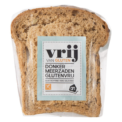 AH Glutenvrij donker meerzaden