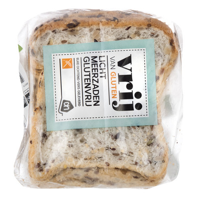 AH Glutenvrij licht meerzaden