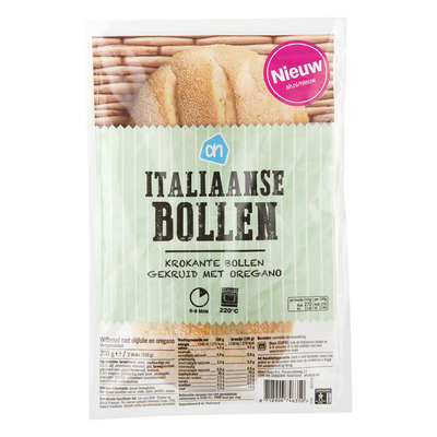 Huismerk Italiaanse bol
