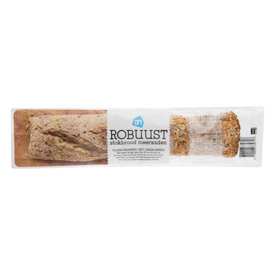 Huismerk Robuust stokbrood meerzaden