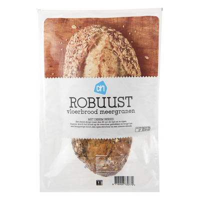 Huismerk Robuust vloerbrood meergranen