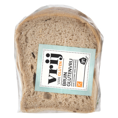 AH Glutenvrij bruin