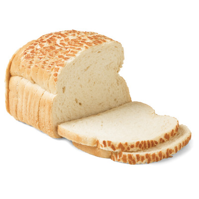 Huismerk Tijger wit half (vers ingevroren)