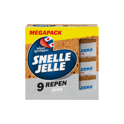 Snelle Jelle Zero Megapack