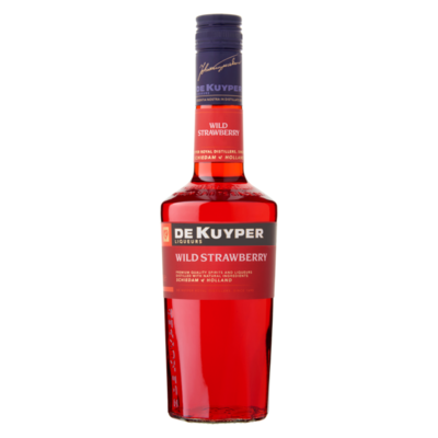 De Kuyper Liqueurs Wild Strawberry