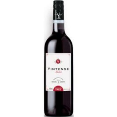 Vintense Merlot Alc. Vrij