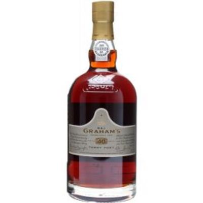 Graham's 40 Years Tawny