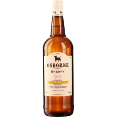 Osborne Sherry Pale Dry Fino