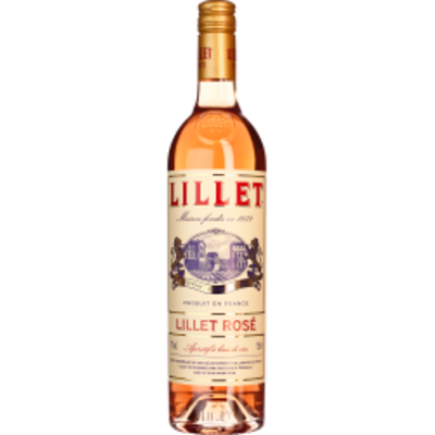 Lillet Rose