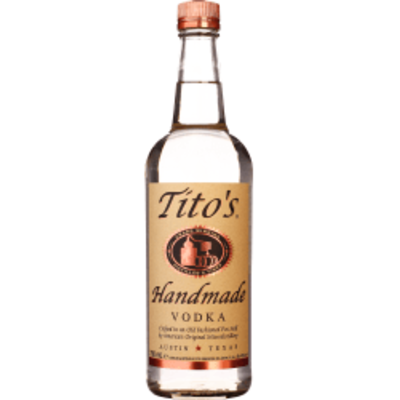 Tito's Vodka