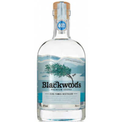 Blackwoods Premium Vodka