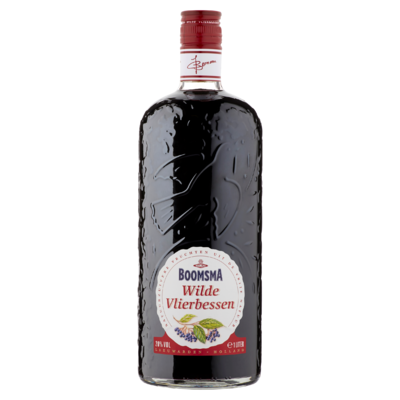 Boomsma Wilde Vlierbessen 1 L