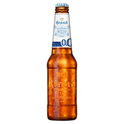 Brand Weizen 0.0%