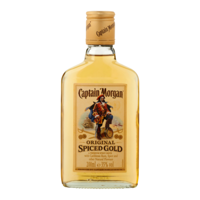 Captain Morgan Original Spiced Gold Rum