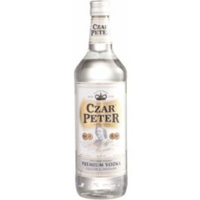 Czar Peter Premium Vodka