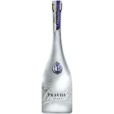 Pravda Vodka Klein