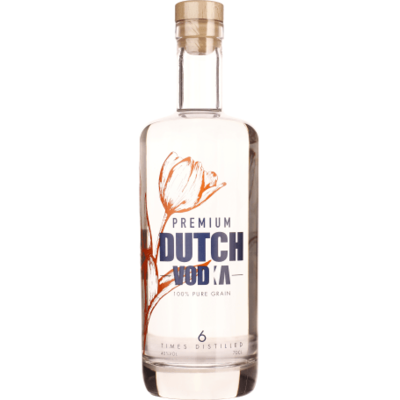 Premium Dutch Vodka 70cl