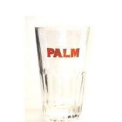 Palm ribbel bierglas 25cl