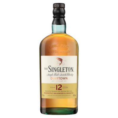 Singleton Singleton of Dufftown 12 Years