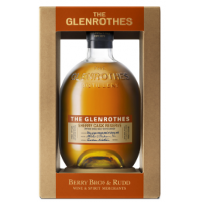 The Glenrothes Sherry Cask 70CL