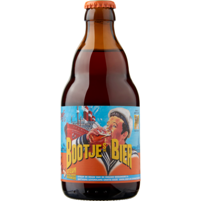 Seef Bootje bier