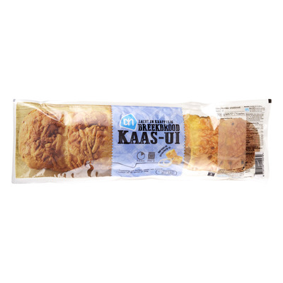 Huismerk Breekbrood kaas-ui