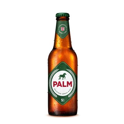Palm Amber Speciaal Bier Fles