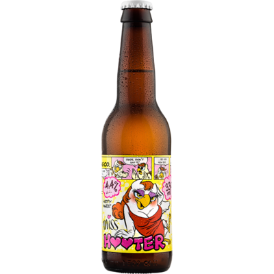 Uiltje Miss hooter