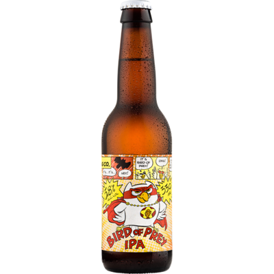Uiltje Bird of prey ipa