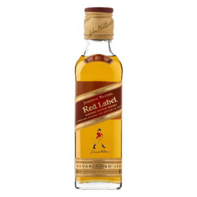 Johnnie Walker Red Label Blended Scotch Whisky