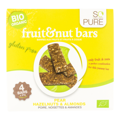 SoPure Pear & nuts