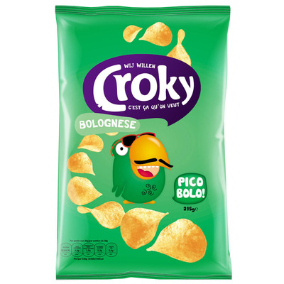 Croky Chips bolognese