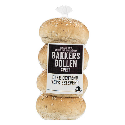 AH Bakkersbol spelt