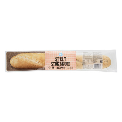 Huismerk Spelt stokbrood