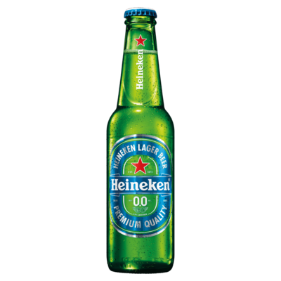 Heineken 0.0% lager beer