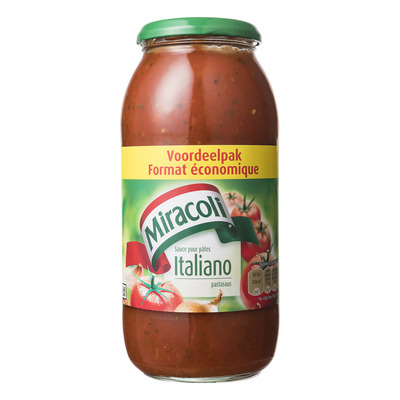 Miracoli Pasta sauce Italiano
